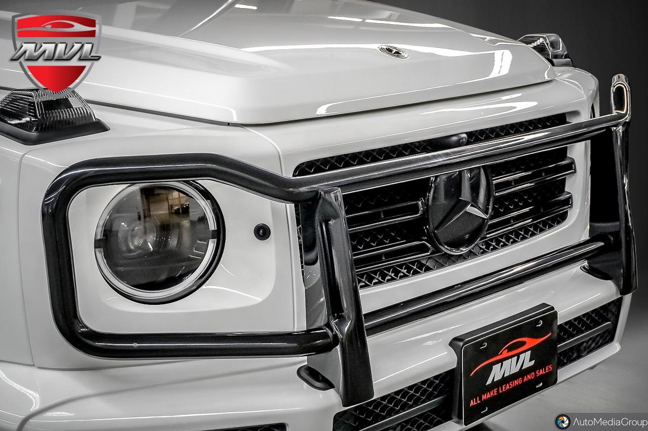 2021 Mercedes-Benz G-Class Base G 550 4dr All-Wheel Drive 4MATIC Photo