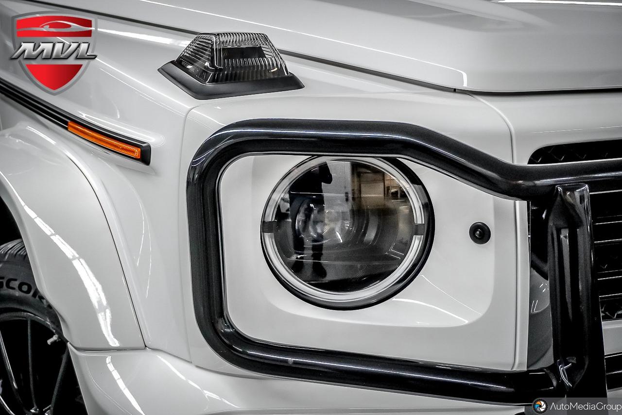 2021 Mercedes-Benz G-Class Base G 550 4dr All-Wheel Drive 4MATIC Photo