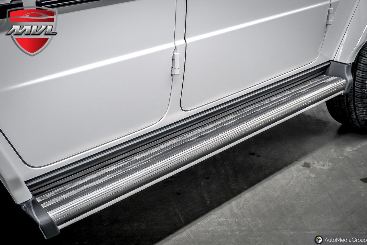 2021 Mercedes-Benz G-Class Base G 550 4dr All-Wheel Drive 4MATIC Photo