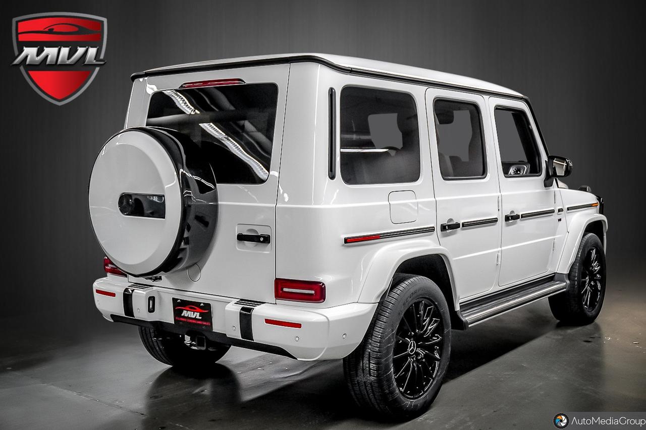 2021 Mercedes-Benz G-Class Base G 550 4dr All-Wheel Drive 4MATIC Photo