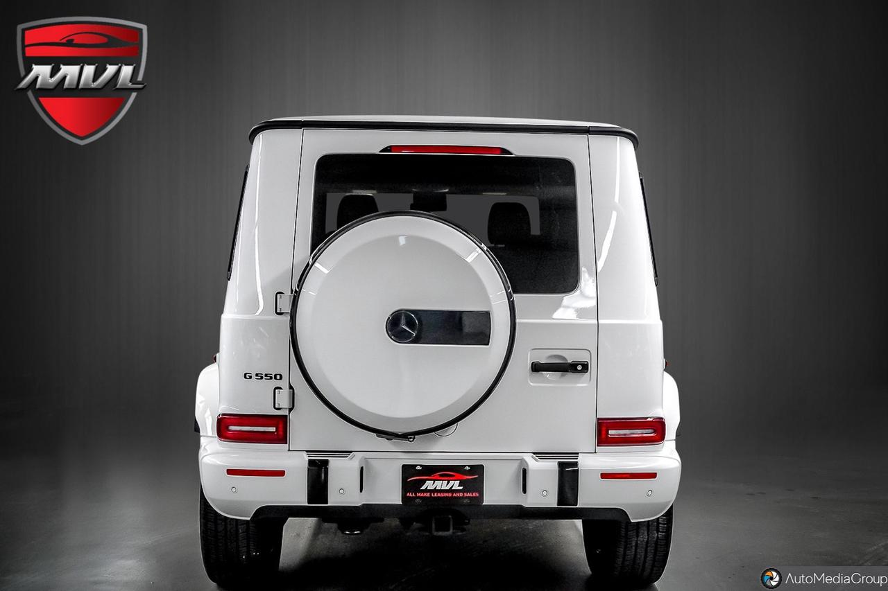 2021 Mercedes-Benz G-Class Base G 550 4dr All-Wheel Drive 4MATIC Photo