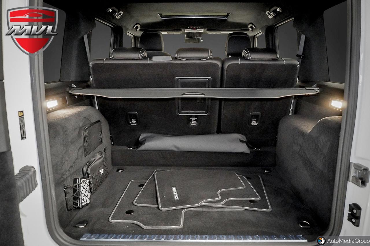 2021 Mercedes-Benz G-Class Base G 550 4dr All-Wheel Drive 4MATIC Photo