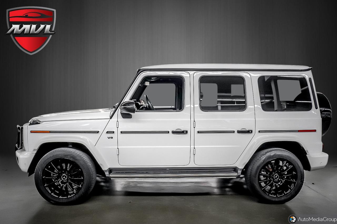 2021 Mercedes-Benz G-Class Base G 550 4dr All-Wheel Drive 4MATIC Photo