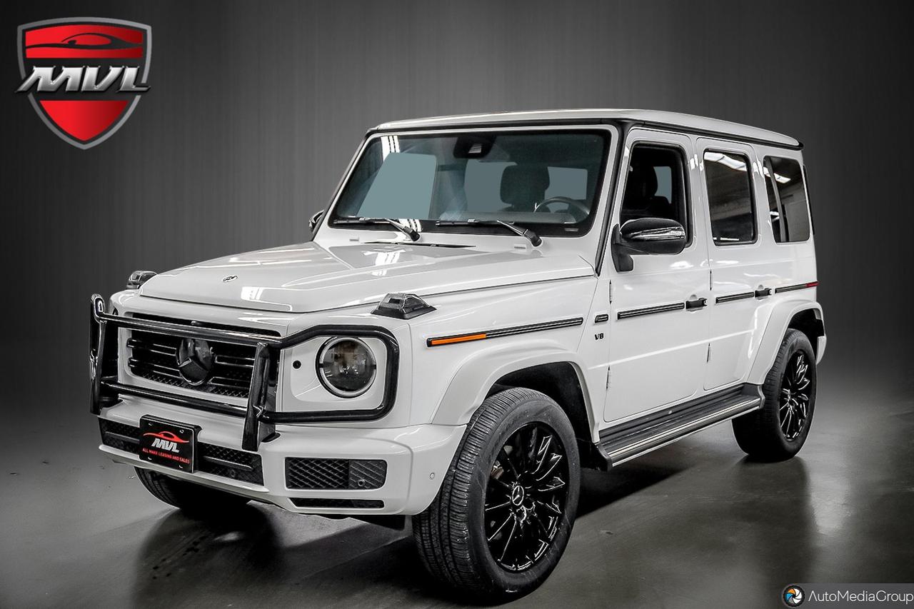 2021 Mercedes-Benz G-Class Base G 550 4dr All-Wheel Drive 4MATIC Photo