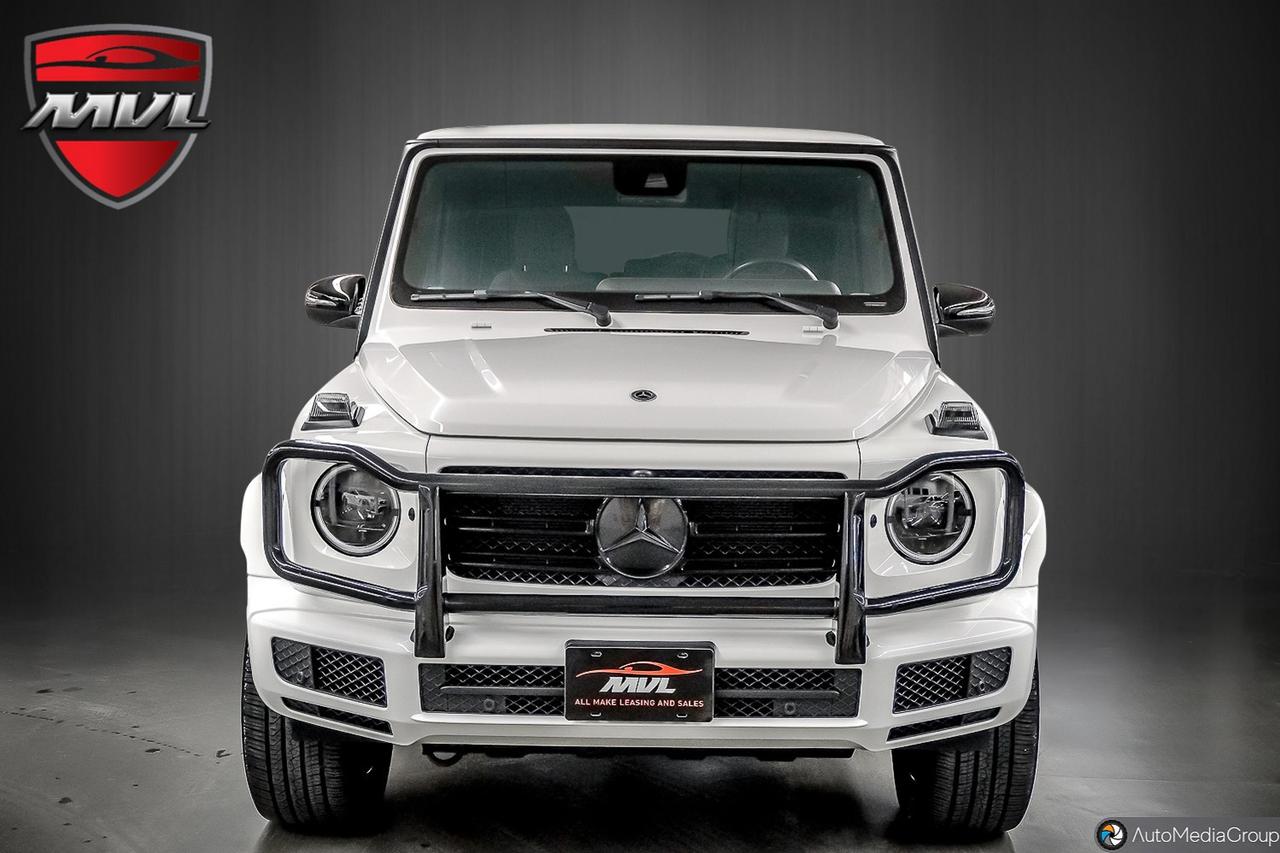 2021 Mercedes-Benz G-Class Base G 550 4dr All-Wheel Drive 4MATIC Photo