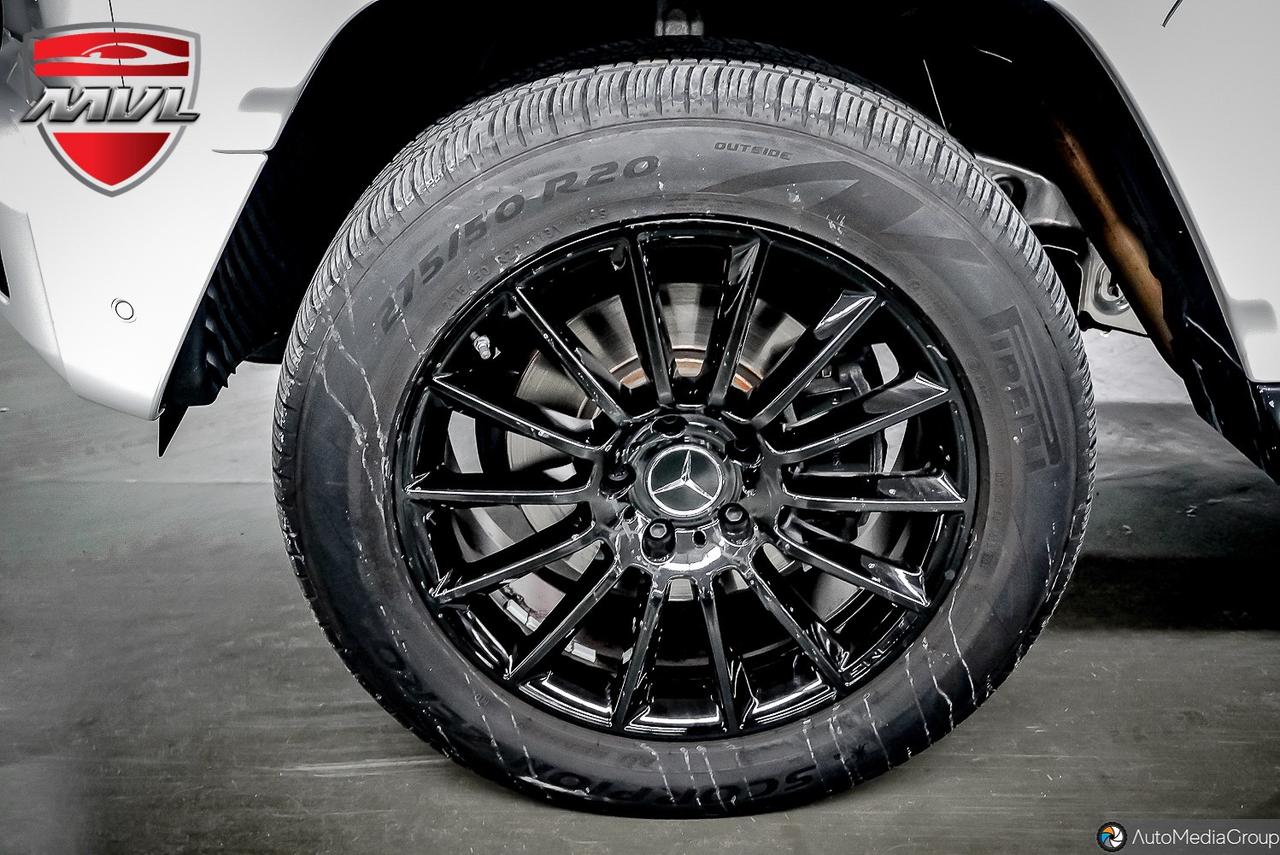 2021 Mercedes-Benz G-Class Base G 550 4dr All-Wheel Drive 4MATIC Photo