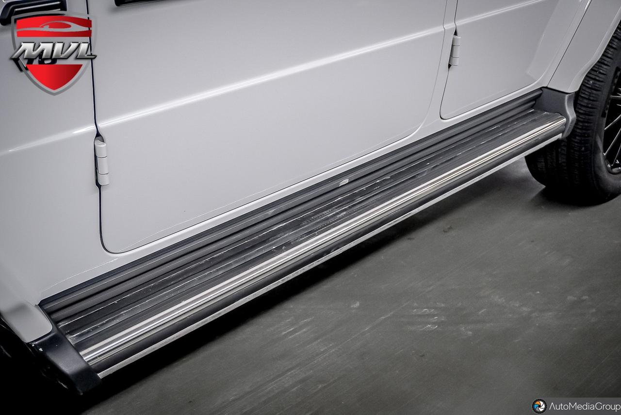 2021 Mercedes-Benz G-Class Base G 550 4dr All-Wheel Drive 4MATIC Photo