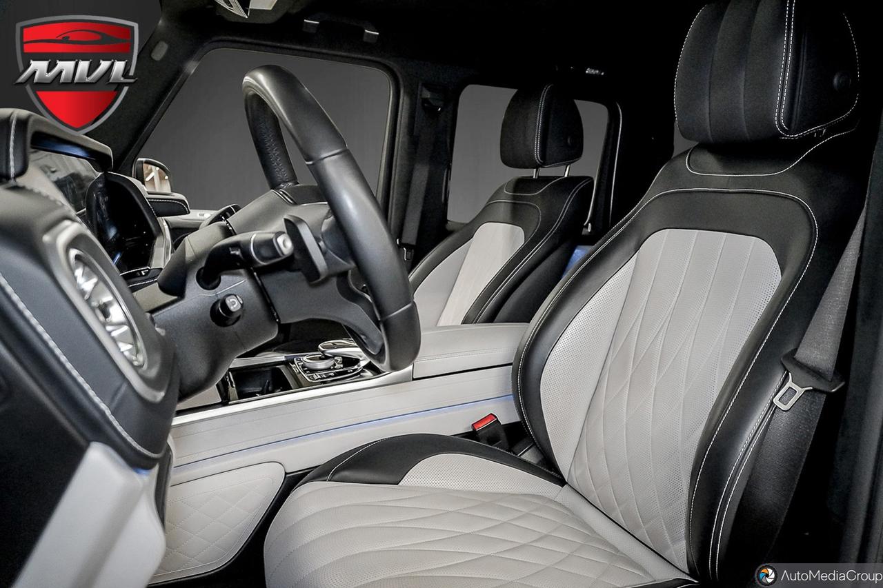 2021 Mercedes-Benz G-Class Base G 550 4dr All-Wheel Drive 4MATIC Photo