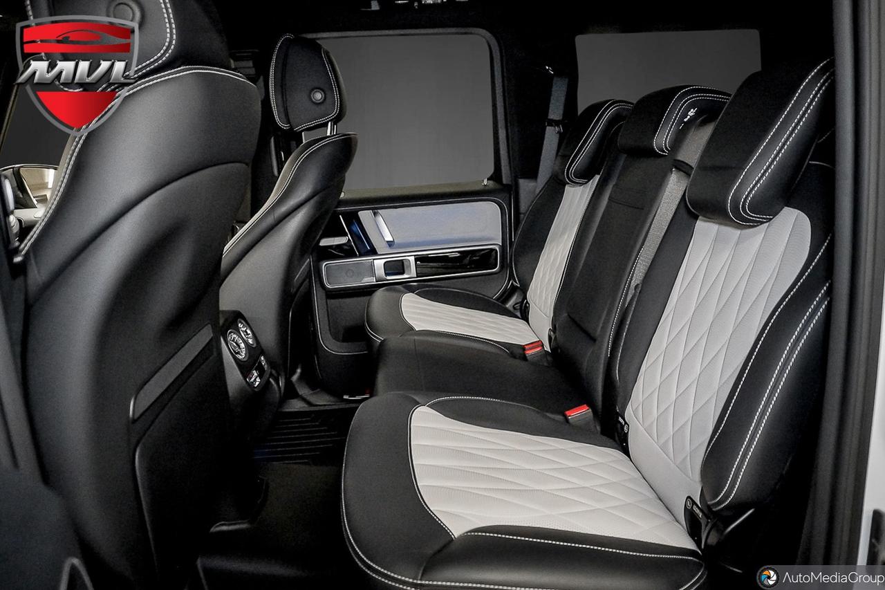 2021 Mercedes-Benz G-Class Base G 550 4dr All-Wheel Drive 4MATIC Photo