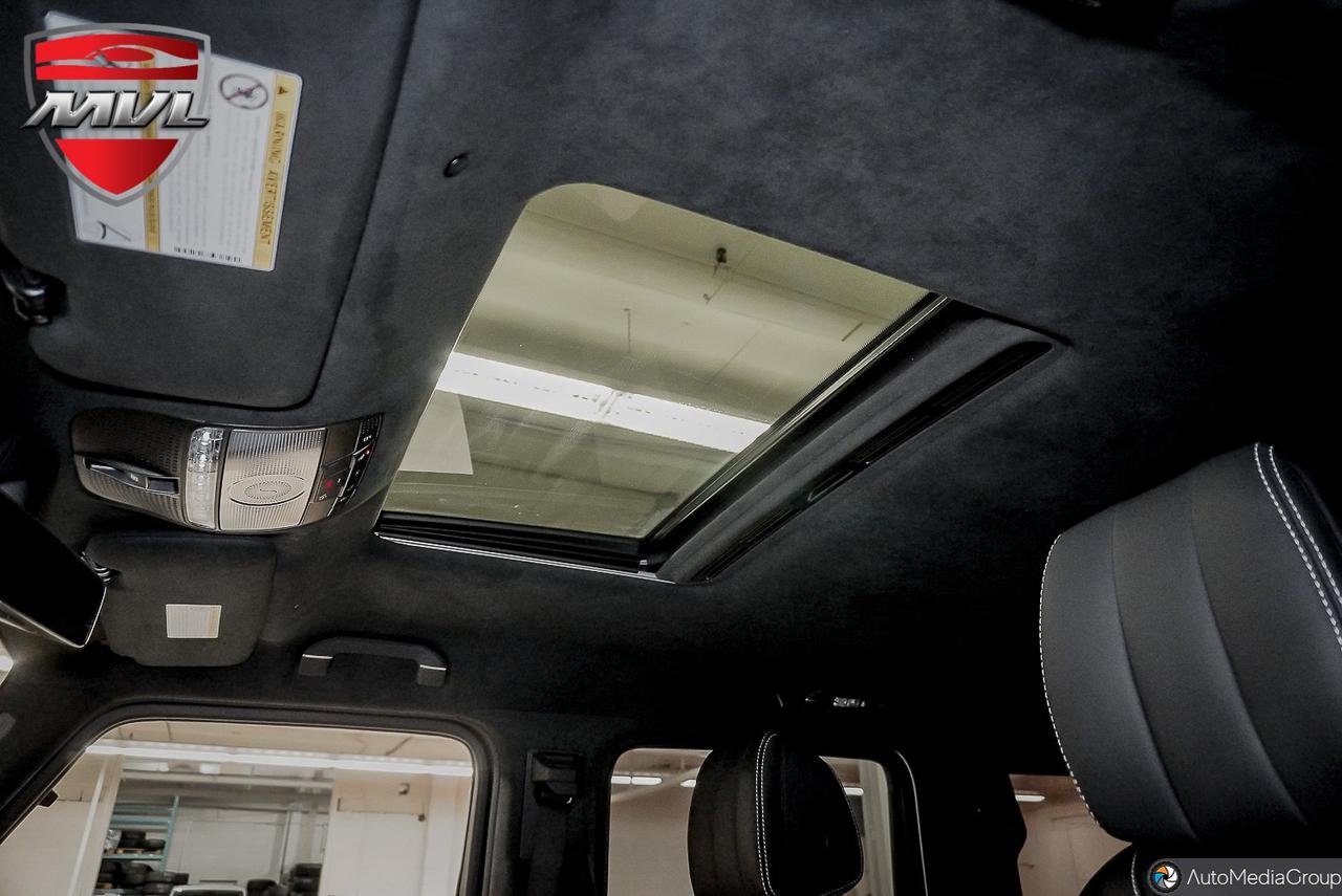 2021 Mercedes-Benz G-Class Base G 550 4dr All-Wheel Drive 4MATIC Photo