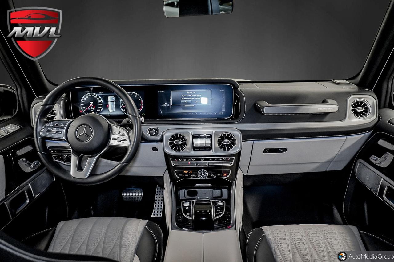 2021 Mercedes-Benz G-Class Base G 550 4dr All-Wheel Drive 4MATIC Photo