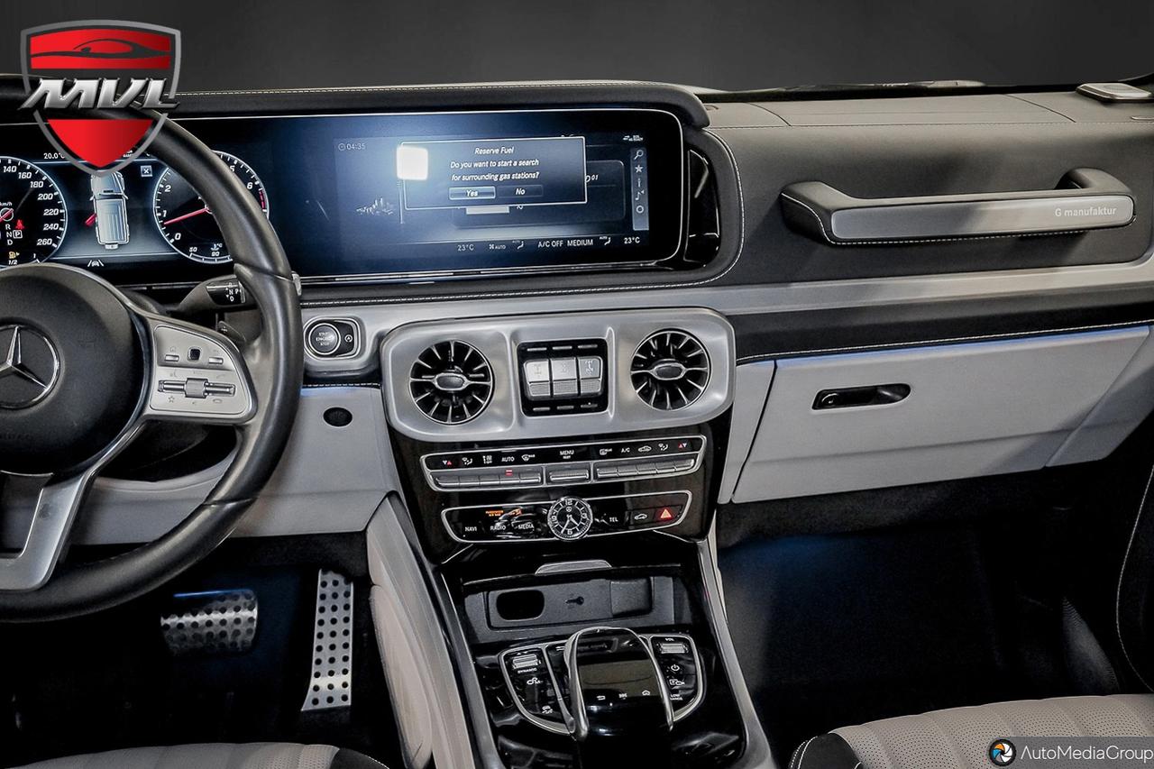 2021 Mercedes-Benz G-Class Base G 550 4dr All-Wheel Drive 4MATIC Photo