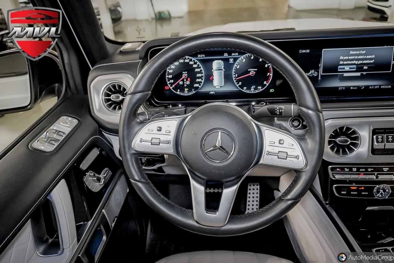 2021 Mercedes-Benz G-Class Base G 550 4dr All-Wheel Drive 4MATIC Photo