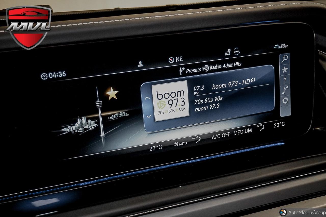 2021 Mercedes-Benz G-Class Base G 550 4dr All-Wheel Drive 4MATIC Photo