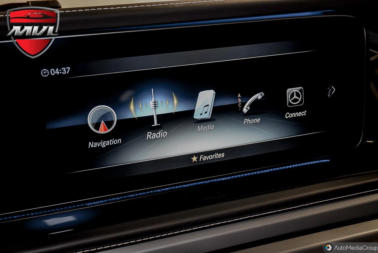 2021 Mercedes-Benz G-Class Base G 550 4dr All-Wheel Drive 4MATIC Photo