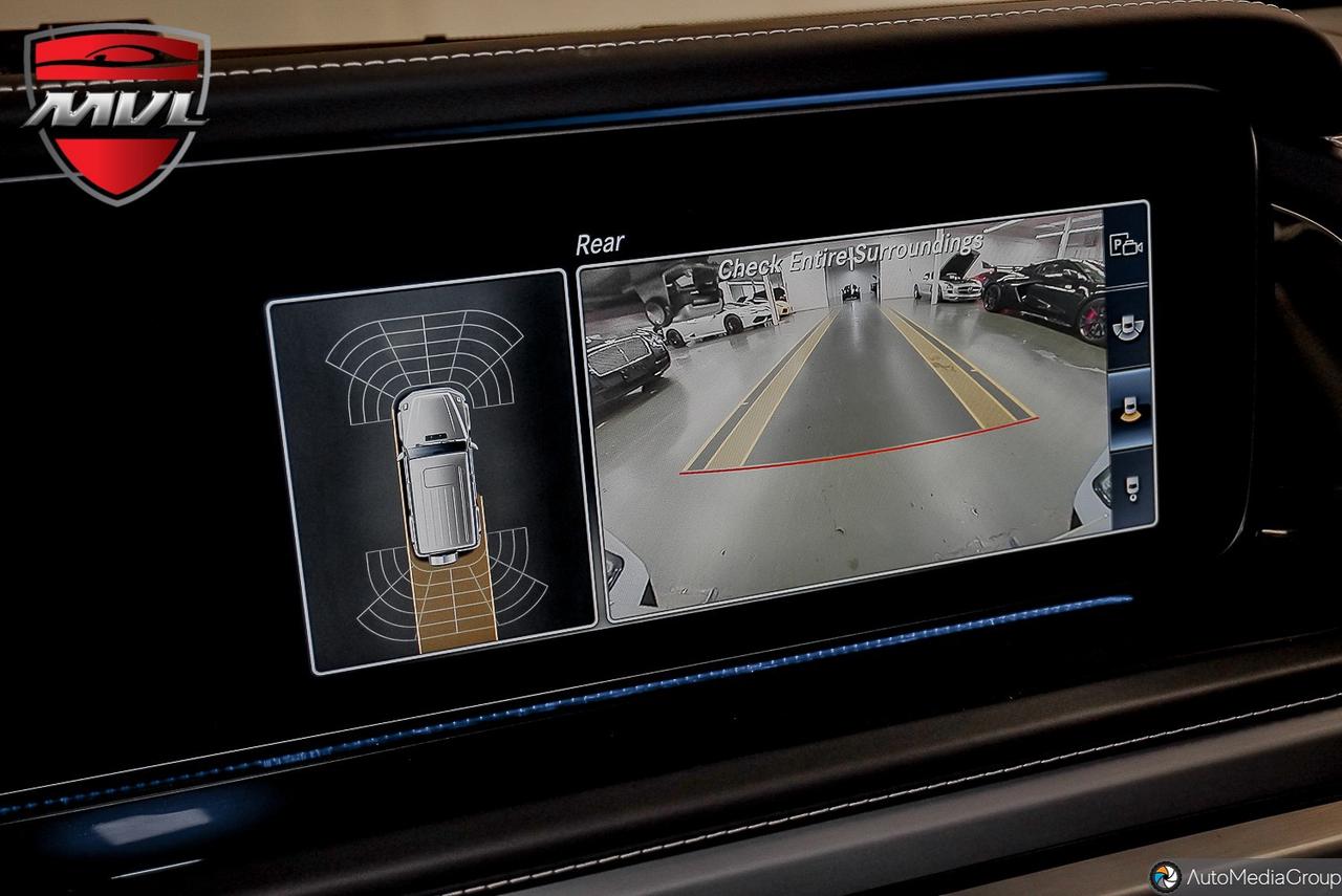 2021 Mercedes-Benz G-Class Base G 550 4dr All-Wheel Drive 4MATIC Photo