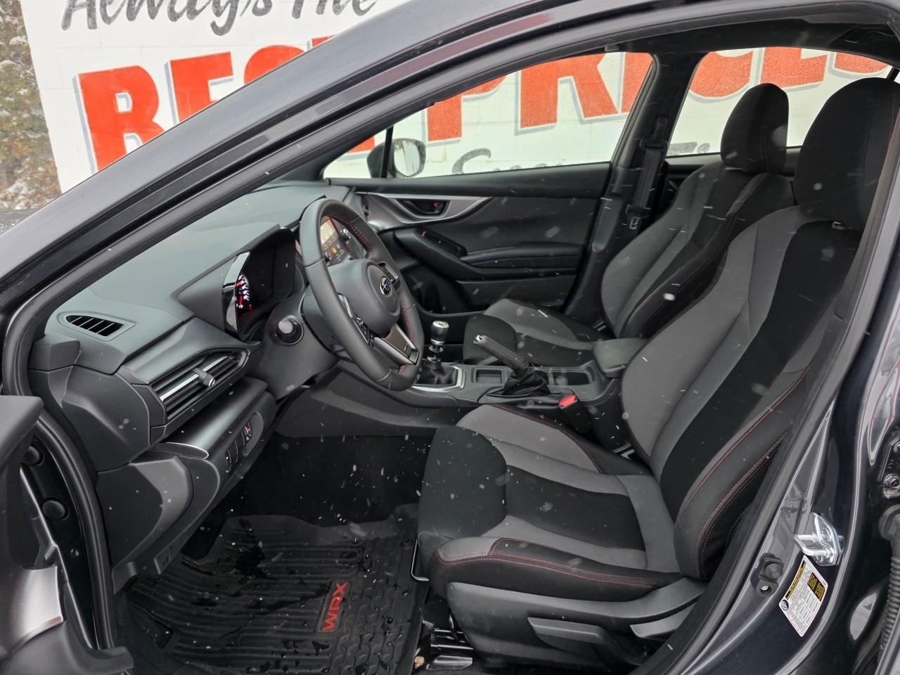 2023 Subaru WRX Base (M6) 4dr All-Wheel Drive Sedan Photo