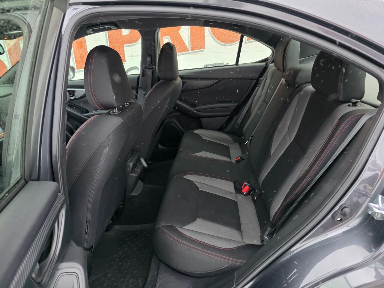 2023 Subaru WRX Base (M6) 4dr All-Wheel Drive Sedan Photo