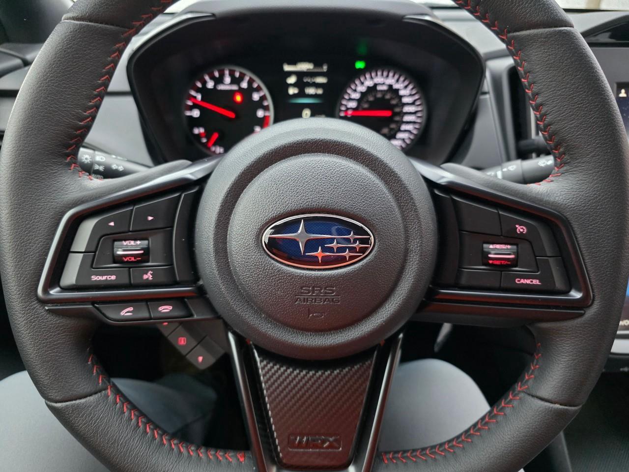 2023 Subaru WRX Base (M6) 4dr All-Wheel Drive Sedan Photo