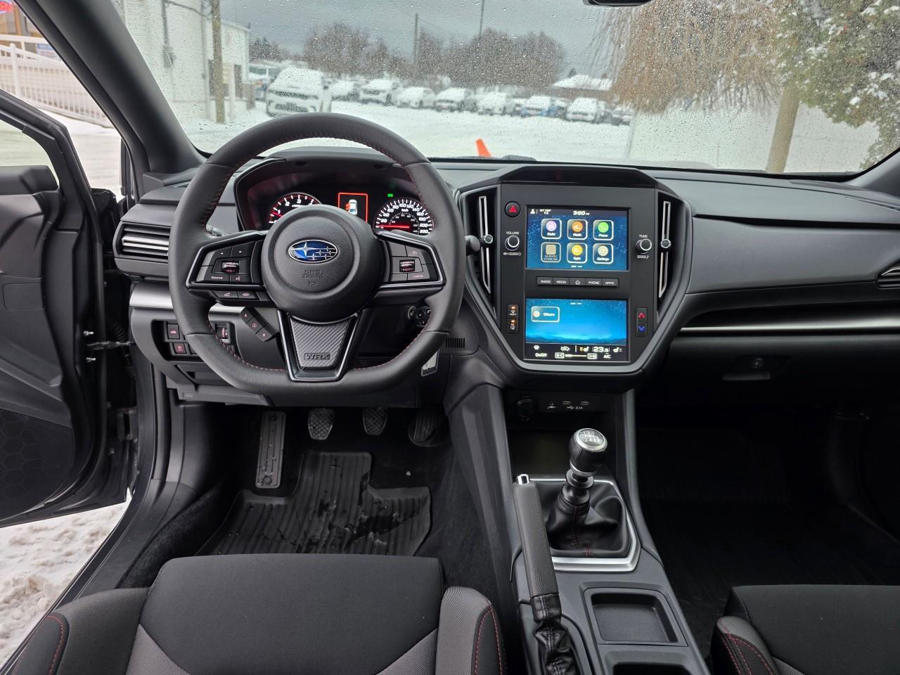 2023 Subaru WRX Base (M6) 4dr All-Wheel Drive Sedan Photo