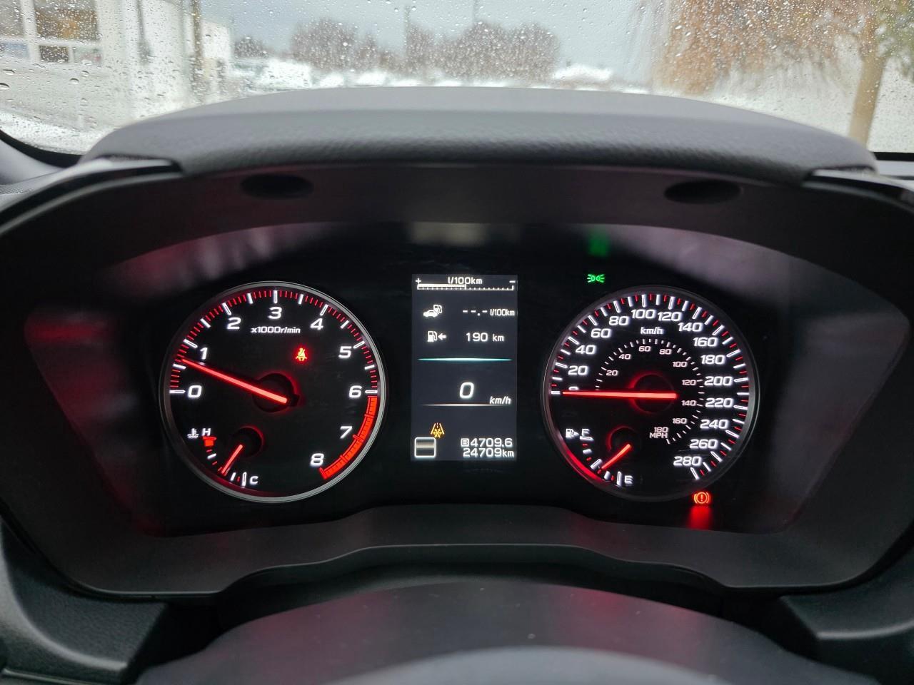 2023 Subaru WRX Base (M6) 4dr All-Wheel Drive Sedan Photo