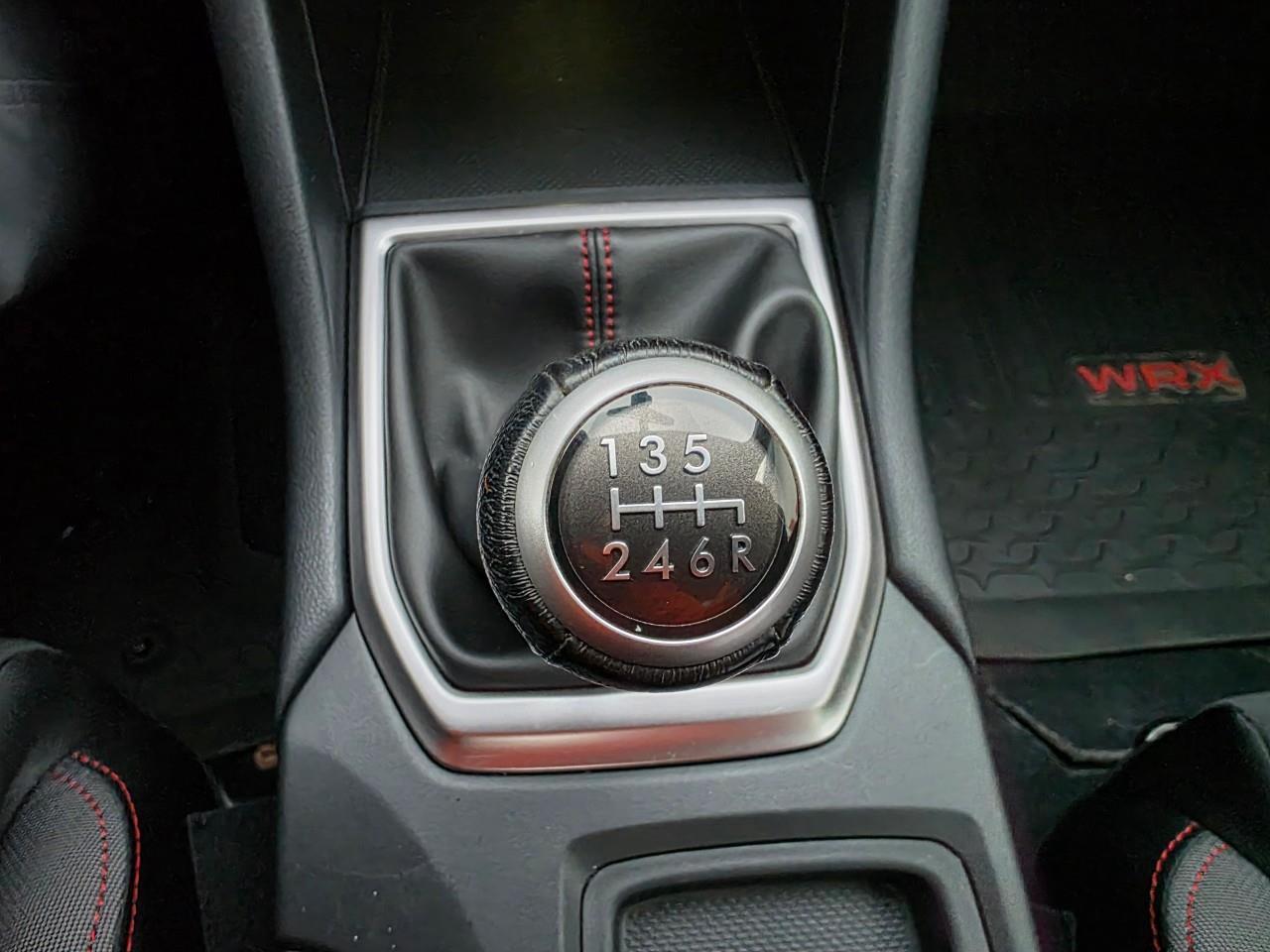 2023 Subaru WRX Base (M6) 4dr All-Wheel Drive Sedan Photo