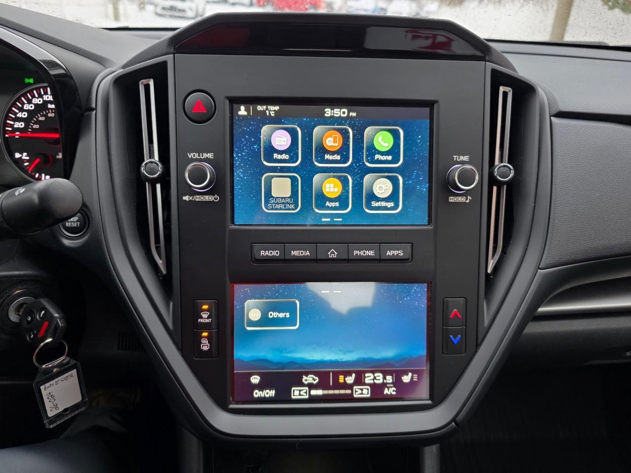 2023 Subaru WRX Base (M6) 4dr All-Wheel Drive Sedan Photo