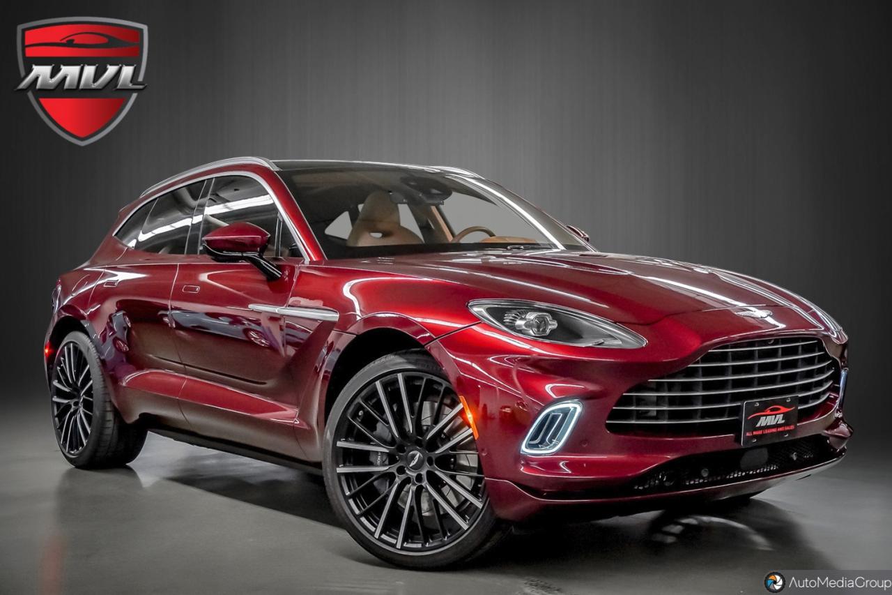 2022 Aston Martin DBX  Photo