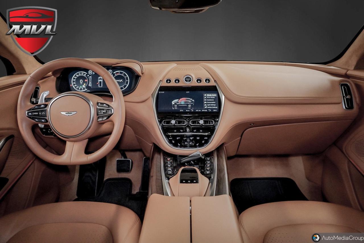 2022 Aston Martin DBX  Photo