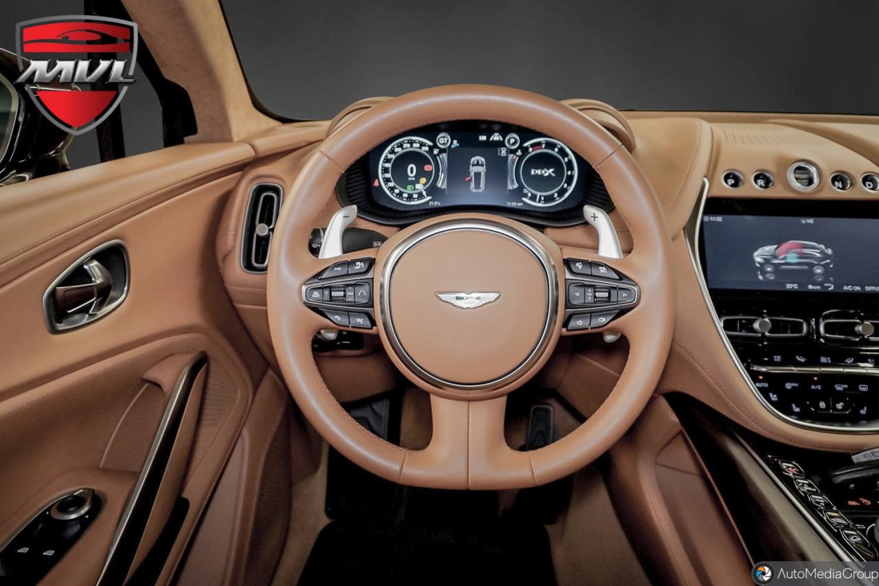 2022 Aston Martin DBX  Photo