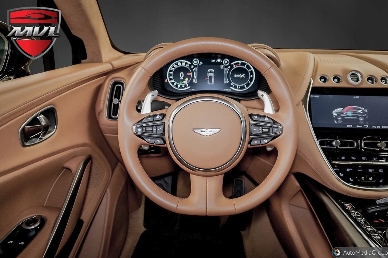 2022 Aston Martin DBX  Photo