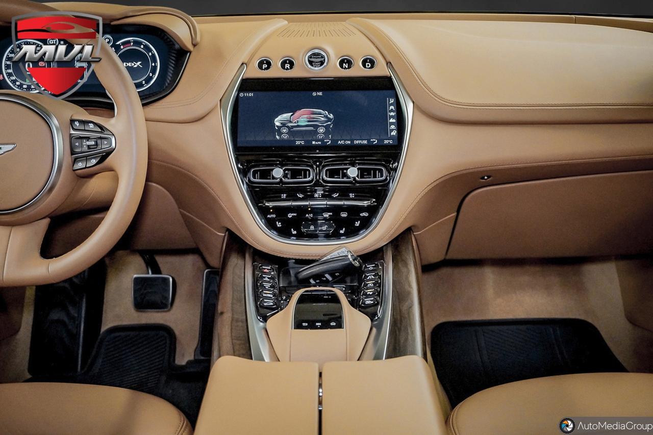 2022 Aston Martin DBX  Photo