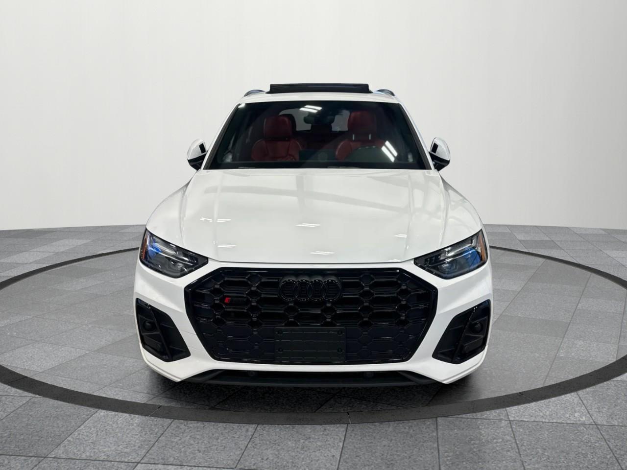 2022 Audi SQ5 3.0T Progressiv 4dr All-Wheel Drive quattro Sport Utility Photo