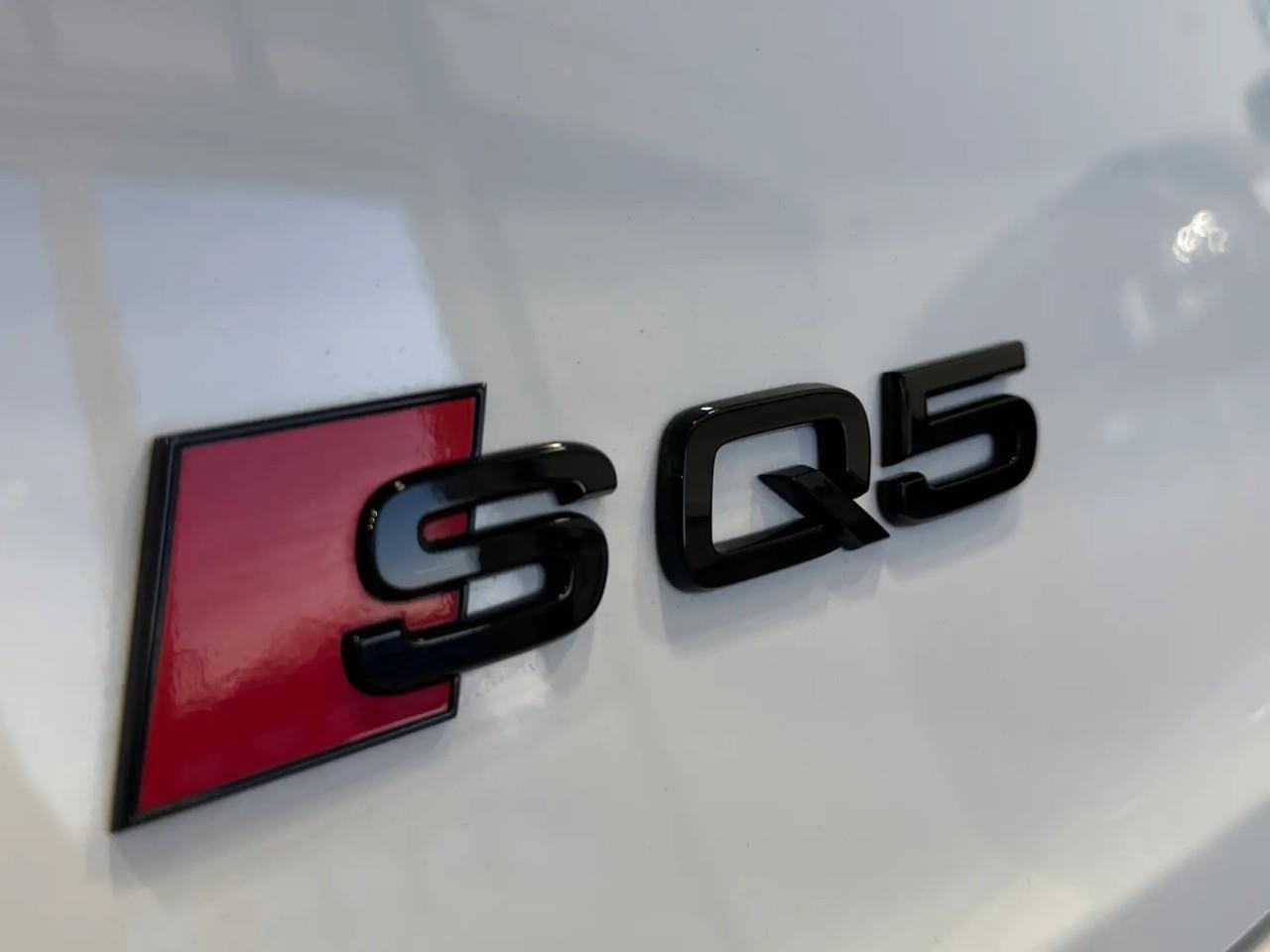 2022 Audi SQ5 3.0T Progressiv 4dr All-Wheel Drive quattro Sport Utility Photo