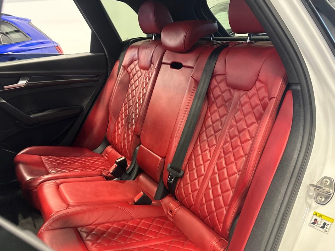 2022 Audi SQ5 3.0T Progressiv 4dr All-Wheel Drive quattro Sport Utility Photo