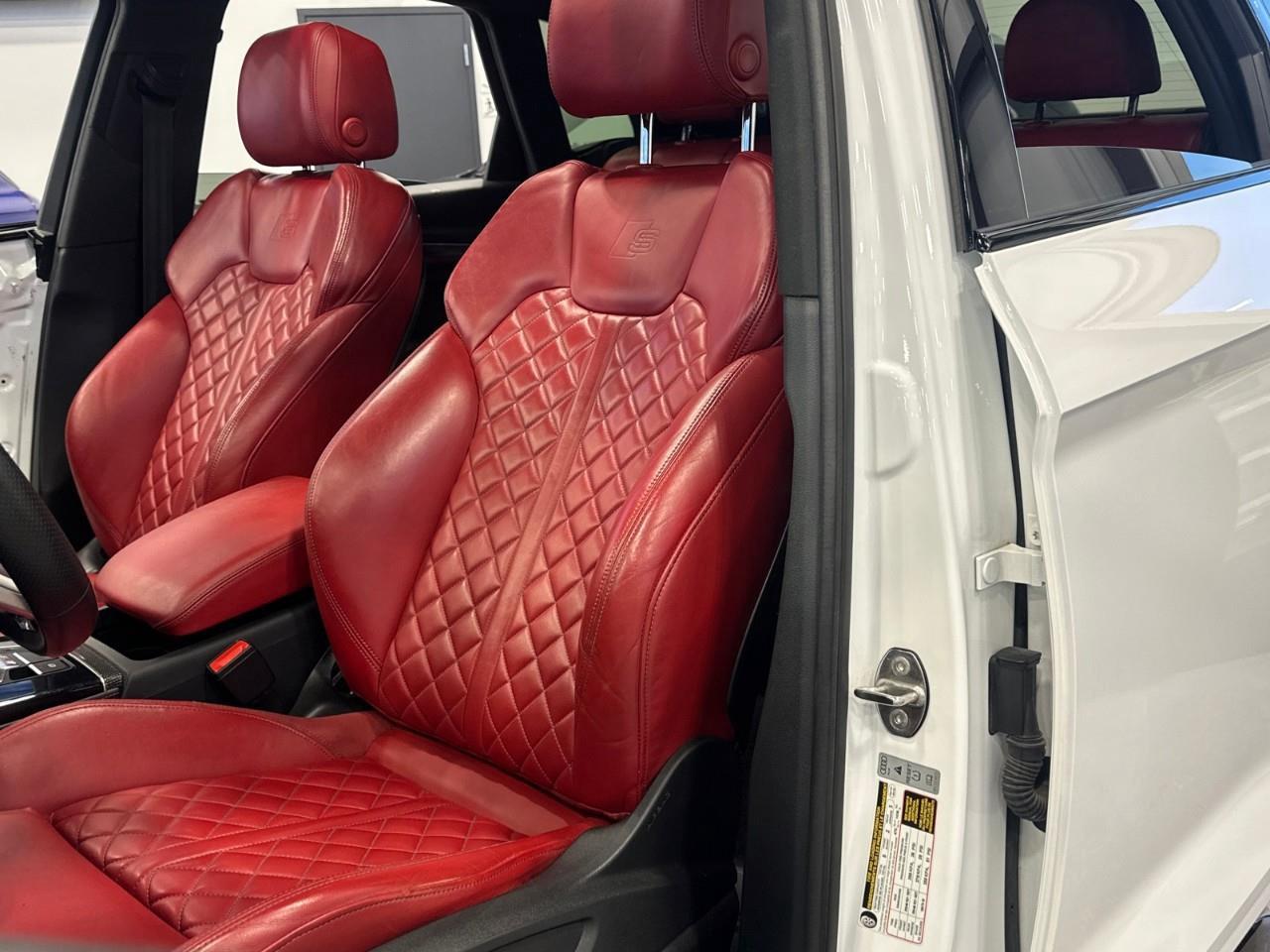 2022 Audi SQ5 3.0T Progressiv 4dr All-Wheel Drive quattro Sport Utility Photo