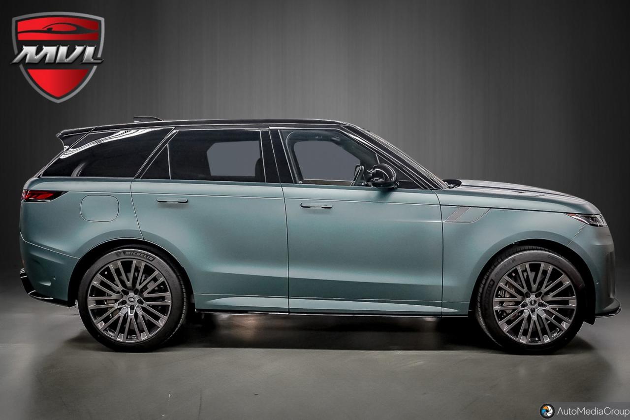 2025 Land Rover Range Rover Sport P635 SV Edition Two 4dr All-Wheel Drive Photo