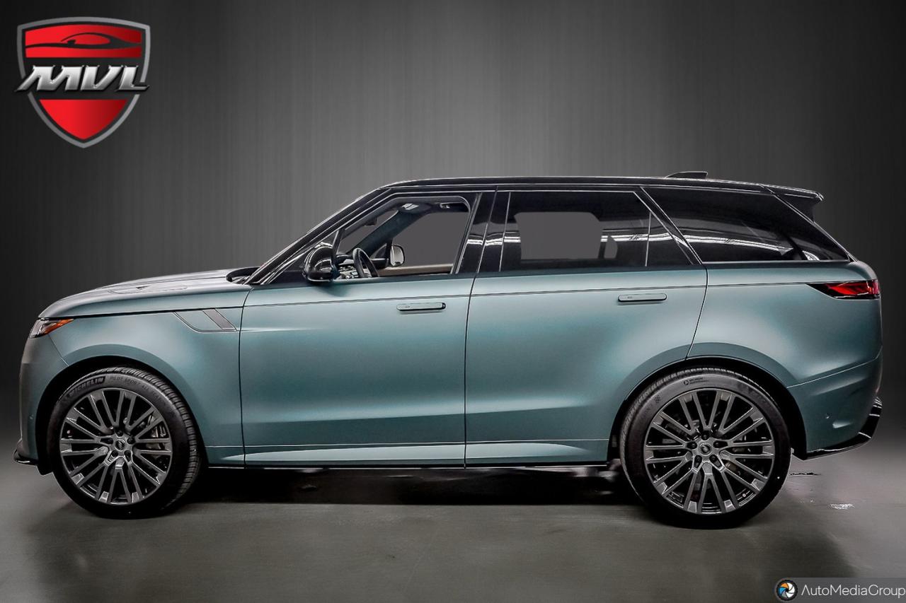 2025 Land Rover Range Rover Sport P635 SV Edition Two 4dr All-Wheel Drive Photo