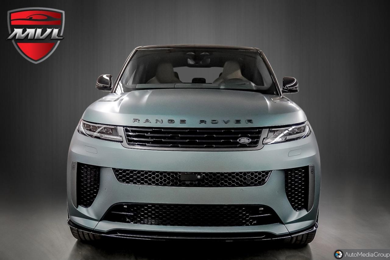 2025 Land Rover Range Rover Sport P635 SV Edition Two 4dr All-Wheel Drive Photo