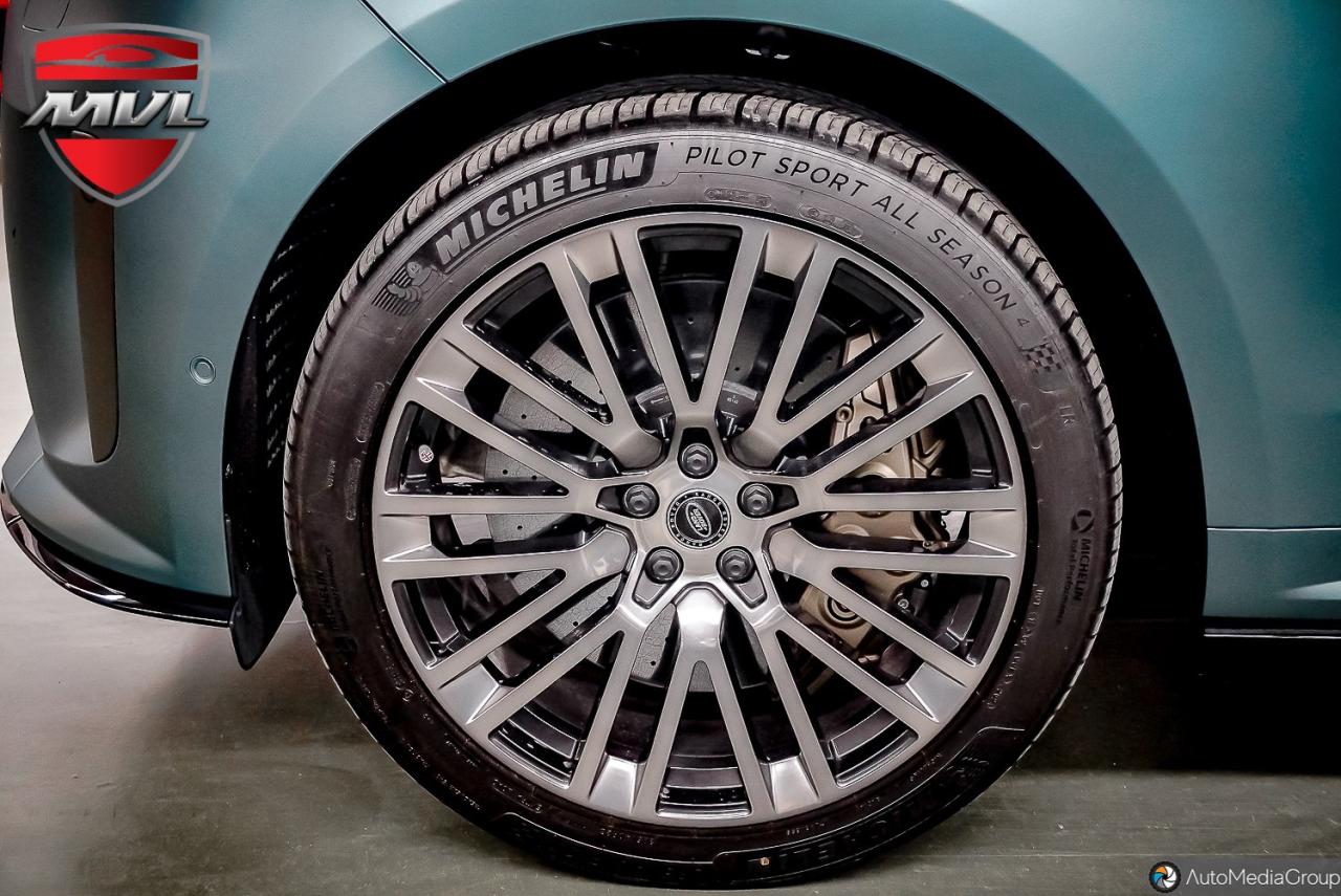 2025 Land Rover Range Rover Sport P635 SV Edition Two 4dr All-Wheel Drive Photo