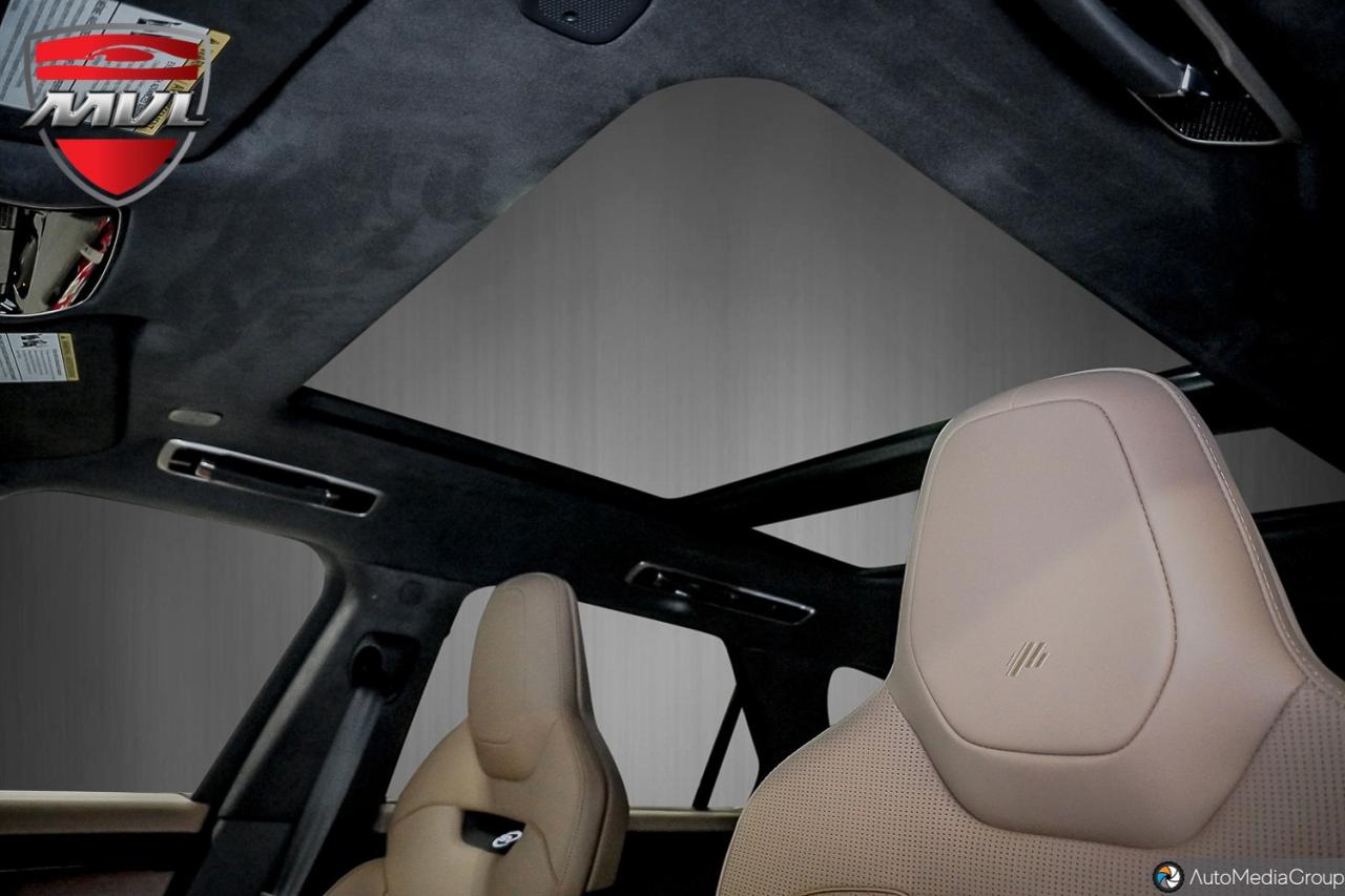 2025 Land Rover Range Rover Sport P635 SV Edition Two 4dr All-Wheel Drive Photo