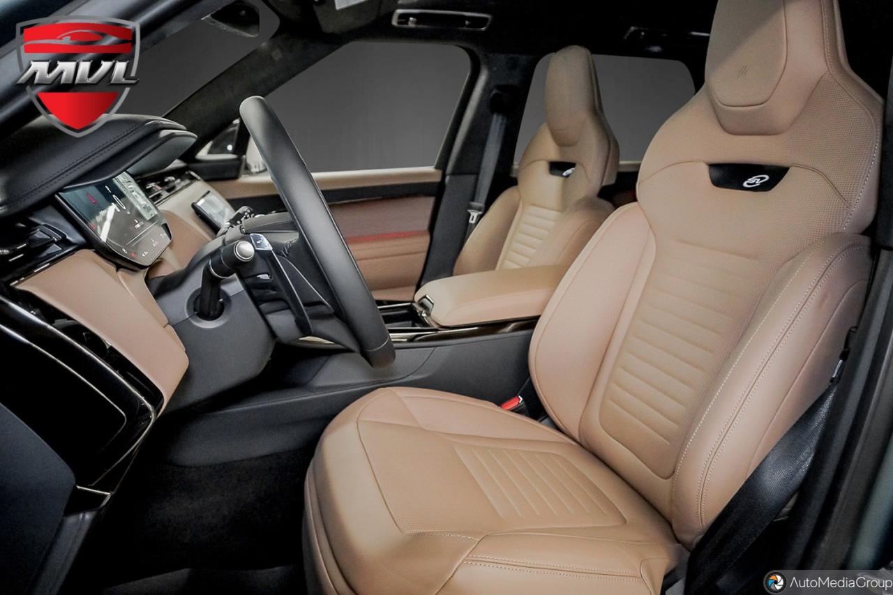 2025 Land Rover Range Rover Sport P635 SV Edition Two 4dr All-Wheel Drive Photo