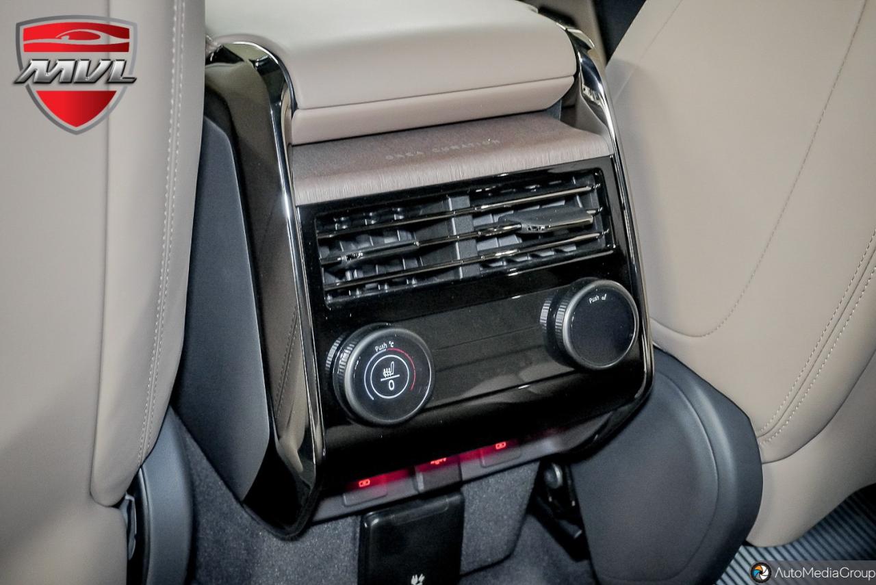 2025 Land Rover Range Rover Sport P635 SV Edition Two 4dr All-Wheel Drive Photo