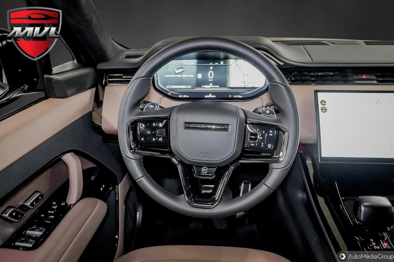 2025 Land Rover Range Rover Sport P635 SV Edition Two 4dr All-Wheel Drive Photo