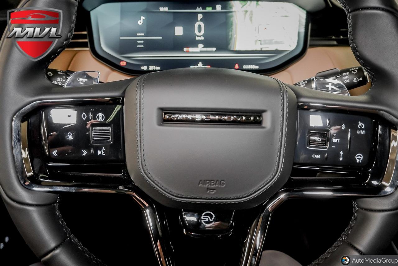 2025 Land Rover Range Rover Sport P635 SV Edition Two 4dr All-Wheel Drive Photo