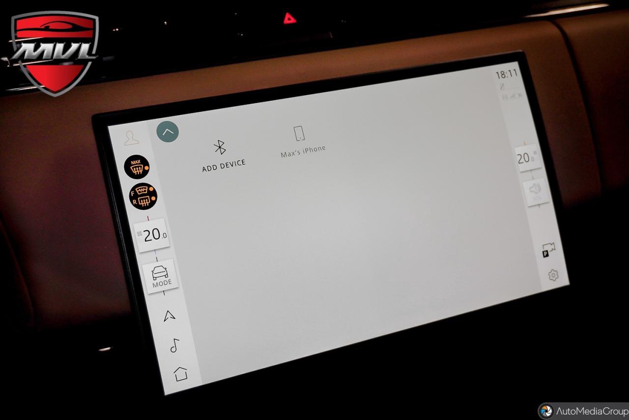 2025 Land Rover Range Rover Sport P635 SV Edition Two 4dr All-Wheel Drive Photo