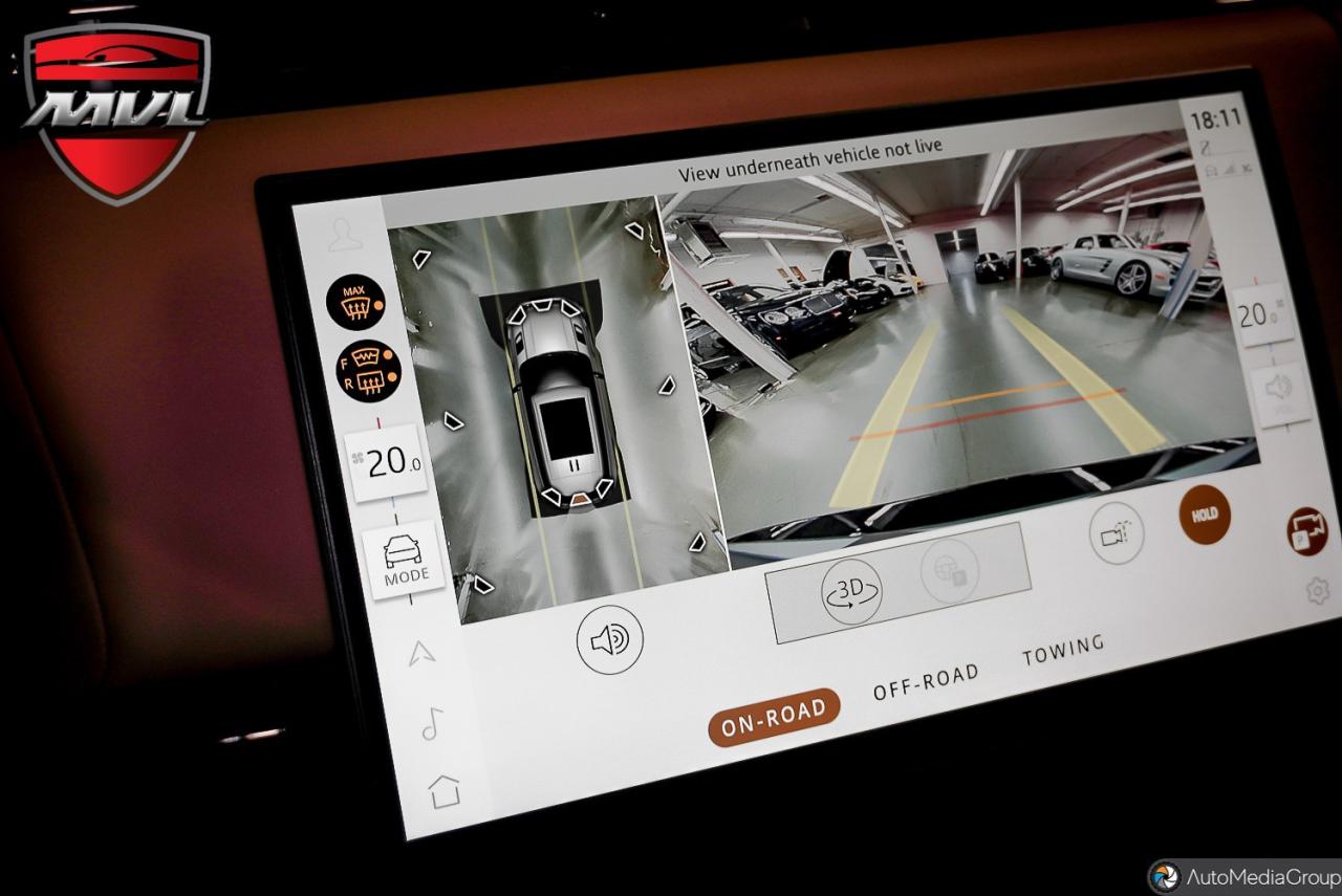 2025 Land Rover Range Rover Sport P635 SV Edition Two 4dr All-Wheel Drive Photo