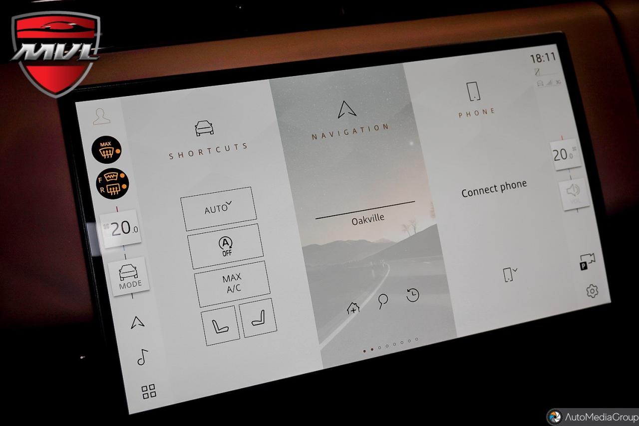 2025 Land Rover Range Rover Sport P635 SV Edition Two 4dr All-Wheel Drive Photo