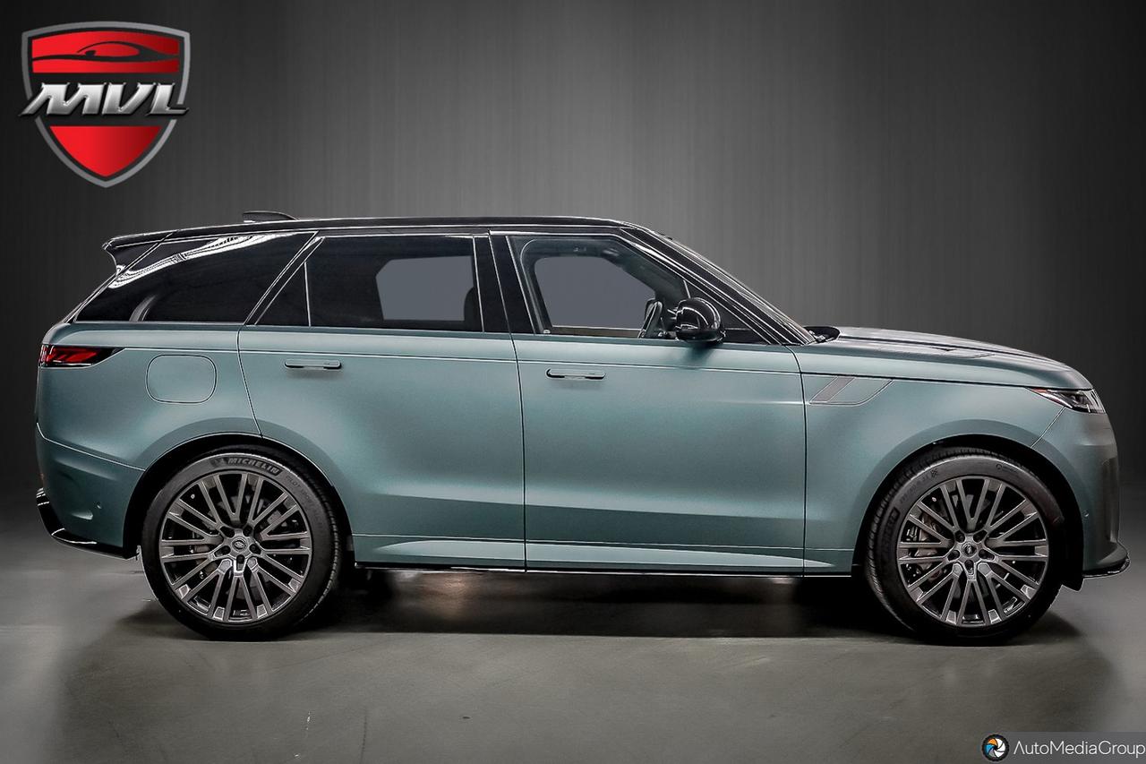 2025 Land Rover Range Rover Sport P635 SV Edition Two 4dr All-Wheel Drive Photo