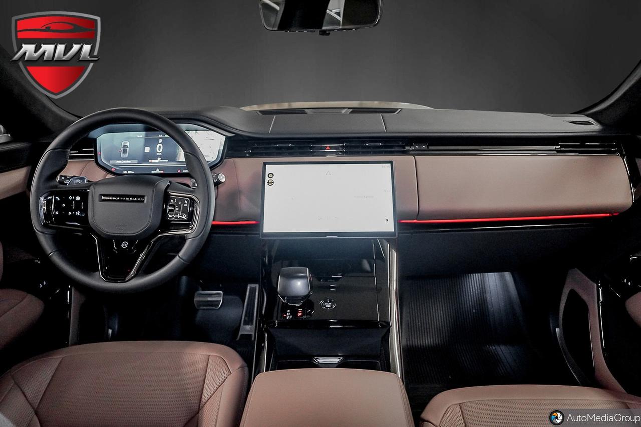 2025 Land Rover Range Rover Sport P635 SV Edition Two 4dr All-Wheel Drive Photo